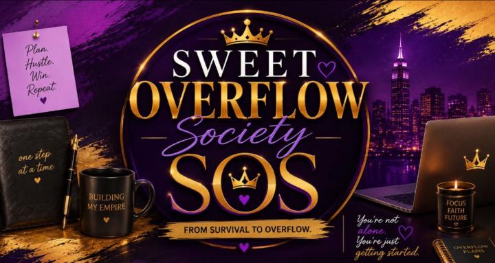 Sweet Overflow Society