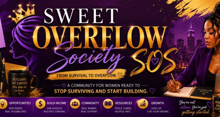 Sweet Overflow Society