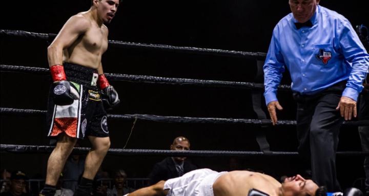 DeAnda brothers boxing