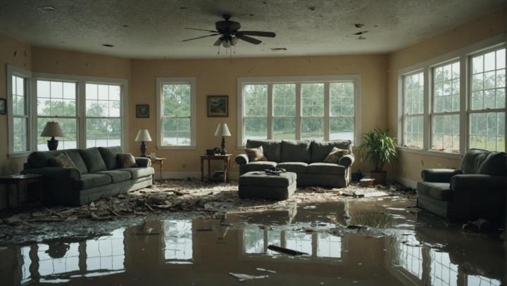 Quick Water Damage Restoration in Hermitage, MO