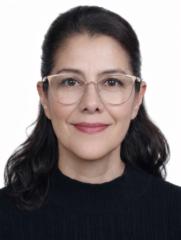 Martha Caamaño Cortés