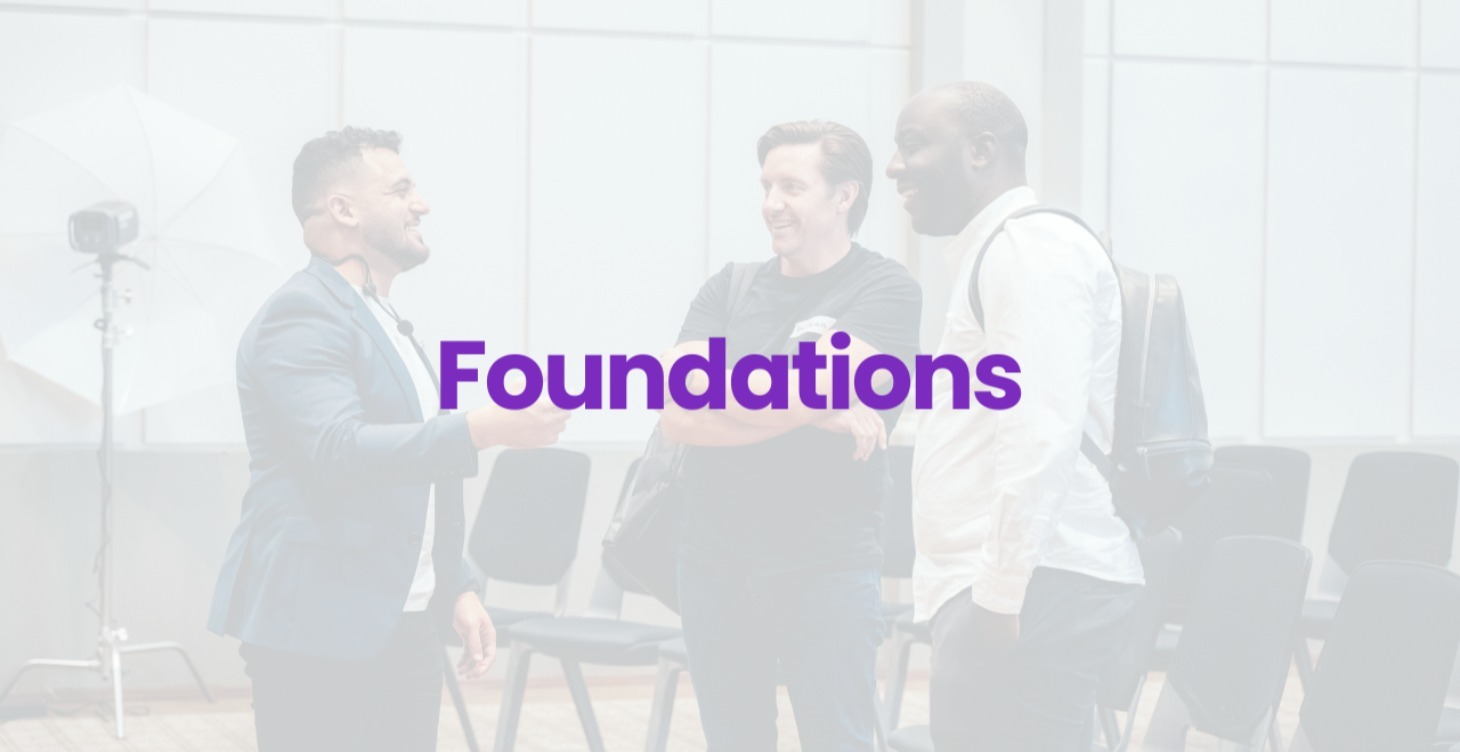 Foundations