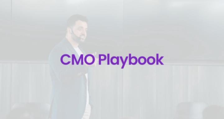 CMO Playbook