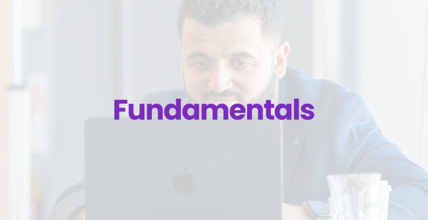 Fundamentals