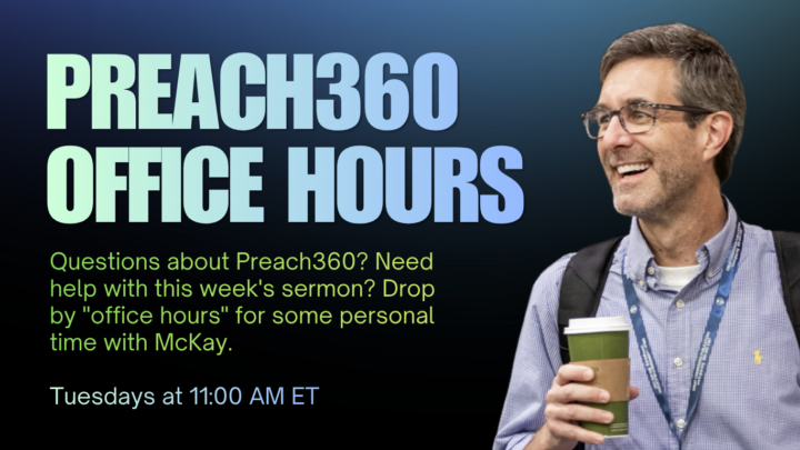OFFICE HOURS (All New for Premium Members)