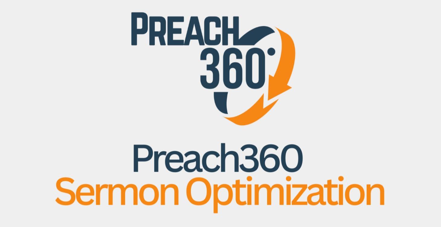 Sermon Optimization