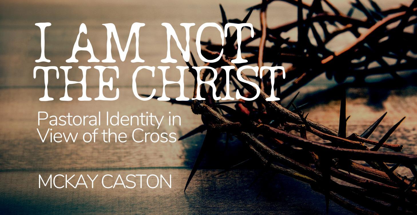 I Am Not the Christ (Digital Paperback)