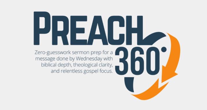 Preach360™