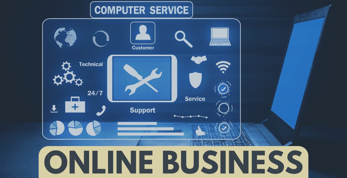 Online business