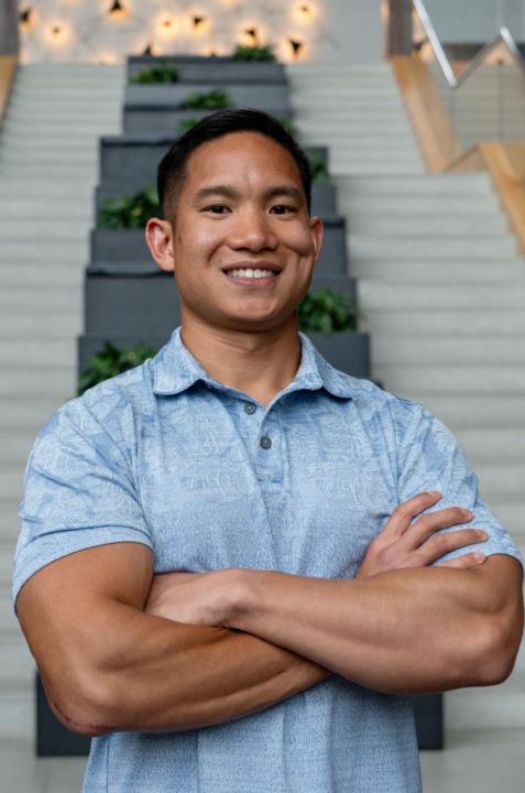 Hugh Chin