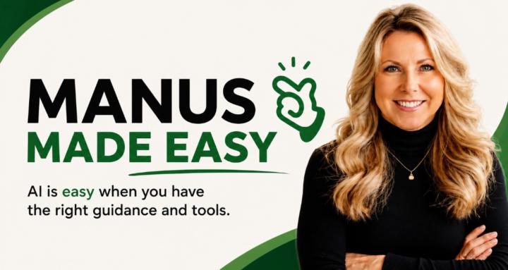 Manus Made Easy