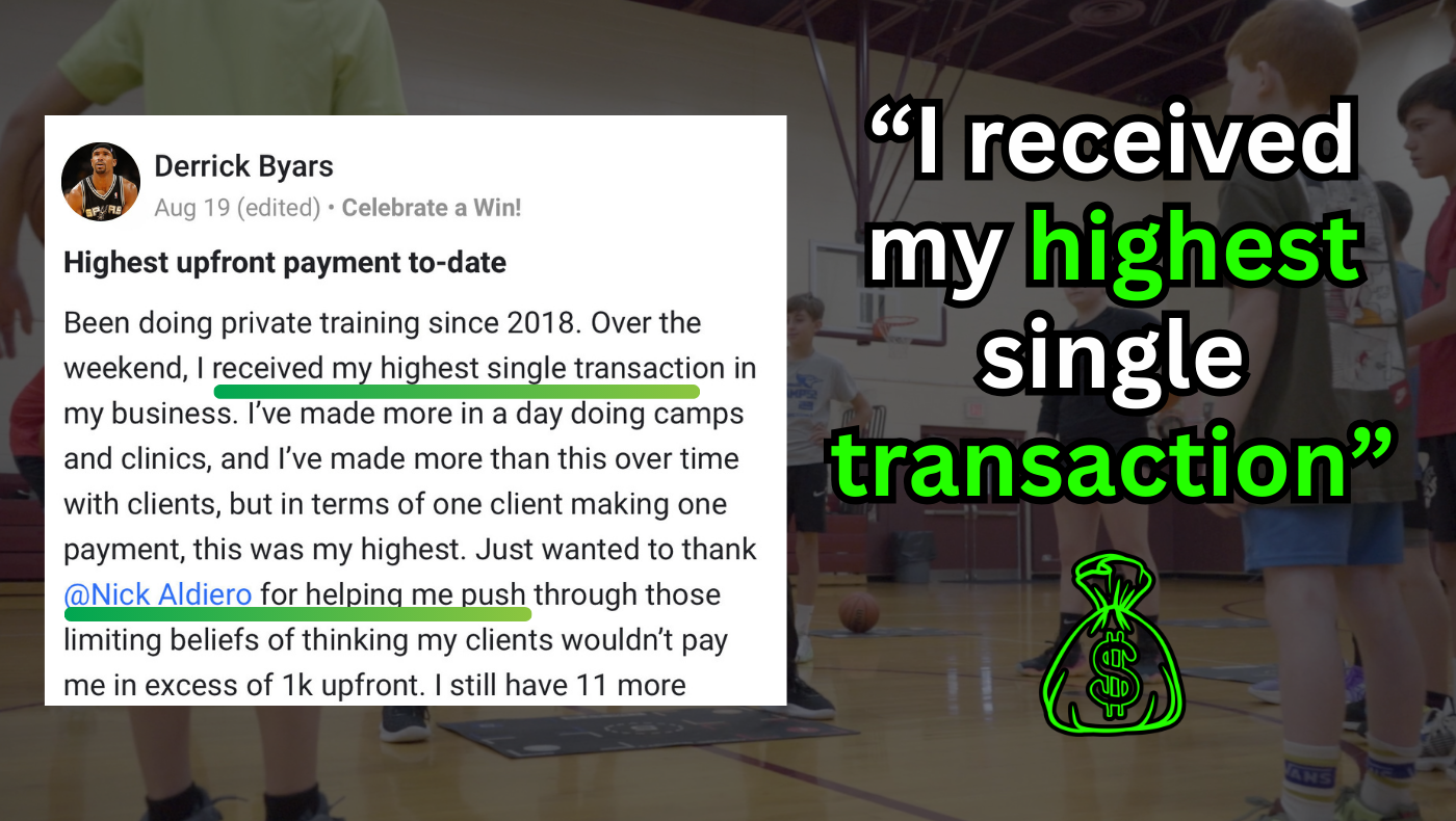 Basketball Business Mastery