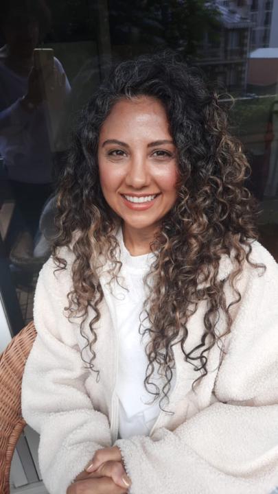 Ghazaleh Radaza