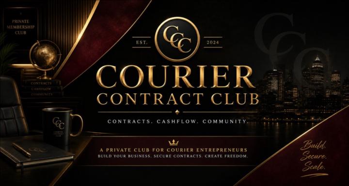 Courier Contract Club