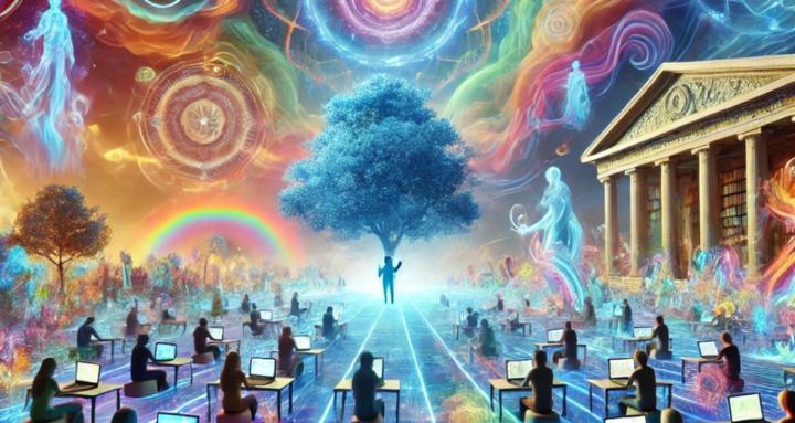 Psychedelic Schools