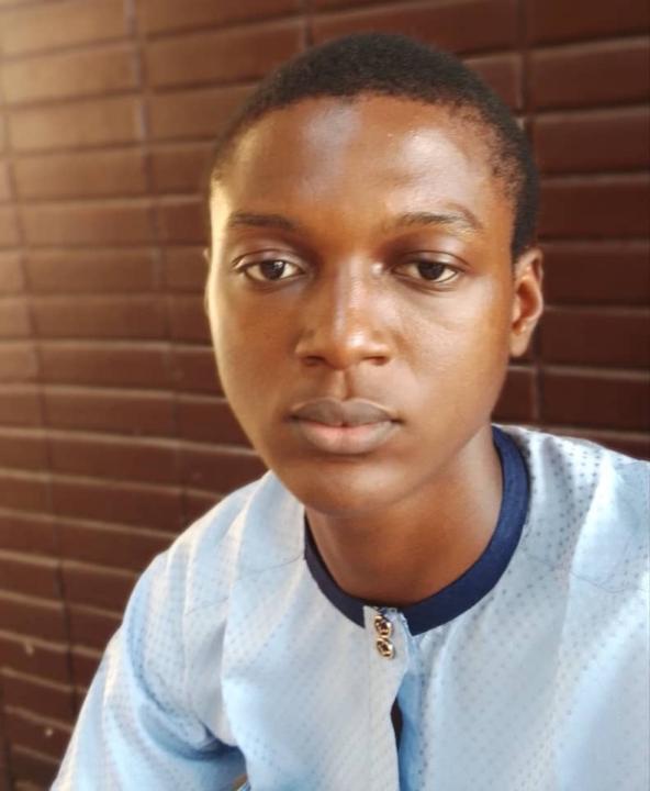 Osikoya Okikioluwa Jeremiah
