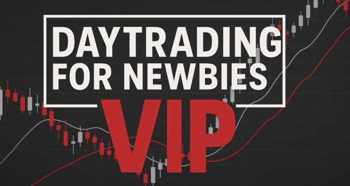 Daytrading for Newbies VIP 