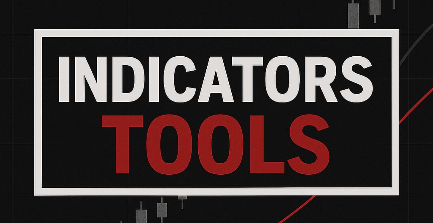 VIP - ONLY Indicator and Tools I Use