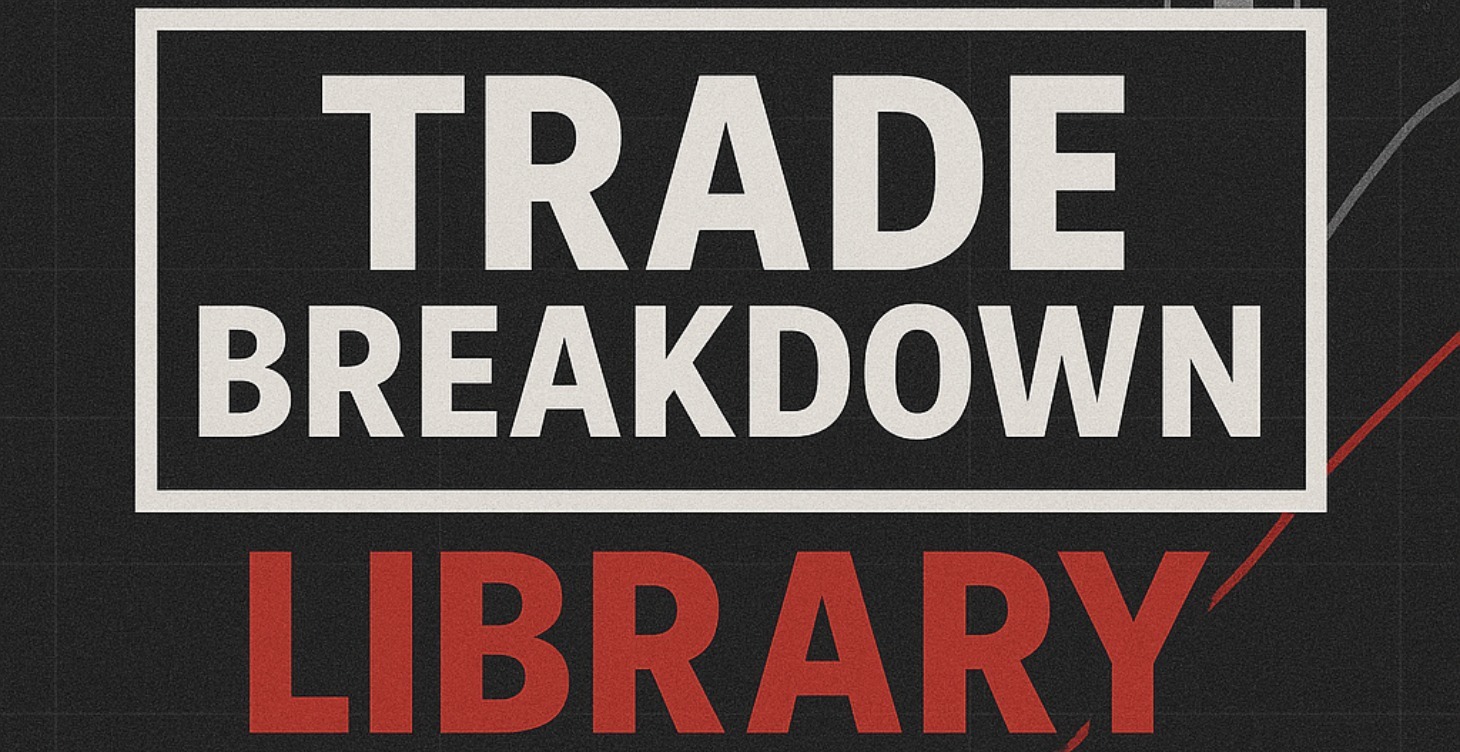 Trade Breakdown Library