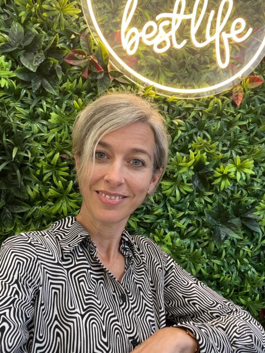 Stéphanie Guenin