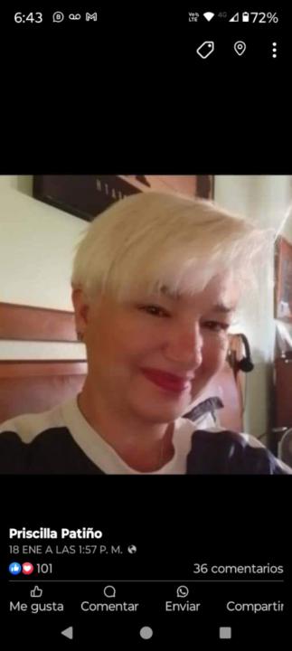 Priscilla Patiño