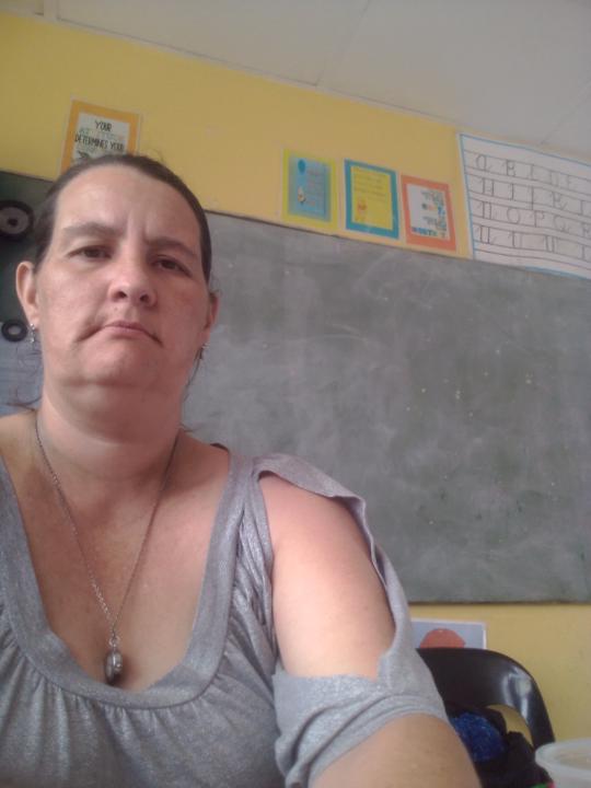 Juaneen Vorster