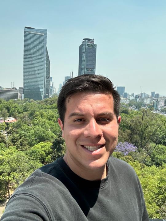 Marcos Velazquez