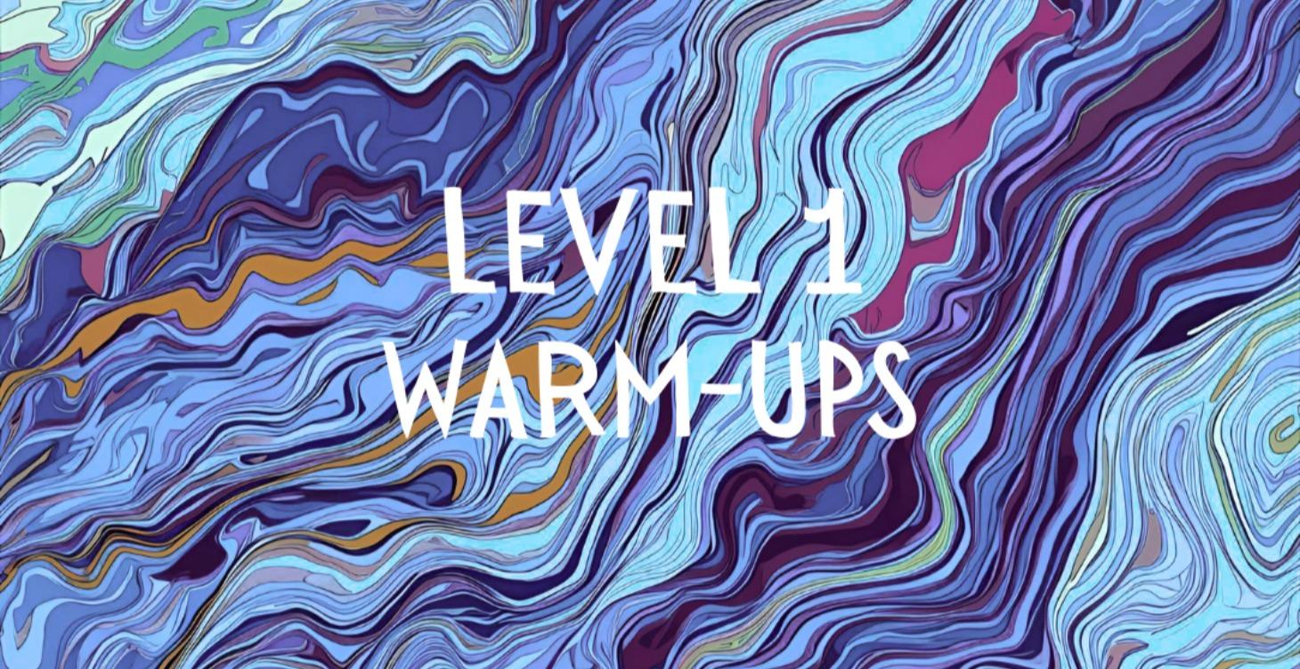 5-Minute Warm-Up