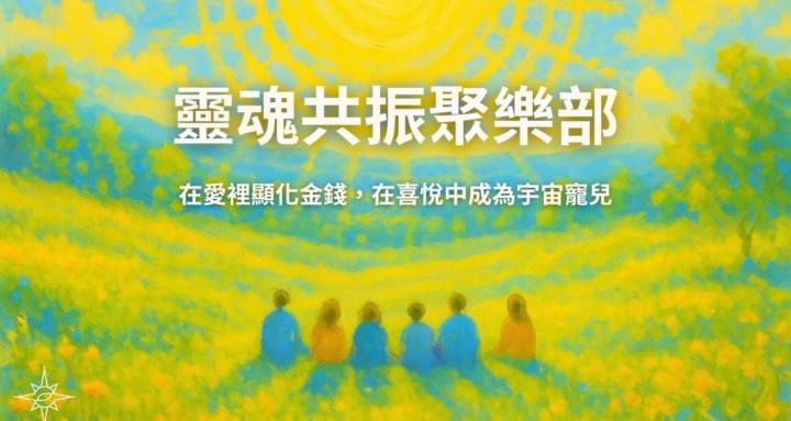 靈魂共振聚樂部