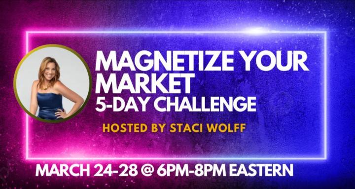 Magnetize Your Market 2025
