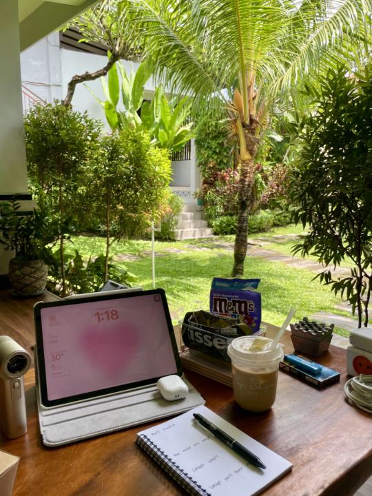 Remote - Canggu, Bali