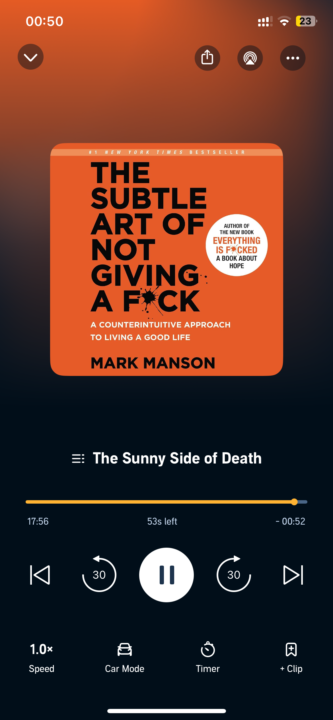 Books that helped me 