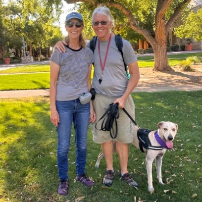 Dave and Kathy Wallace