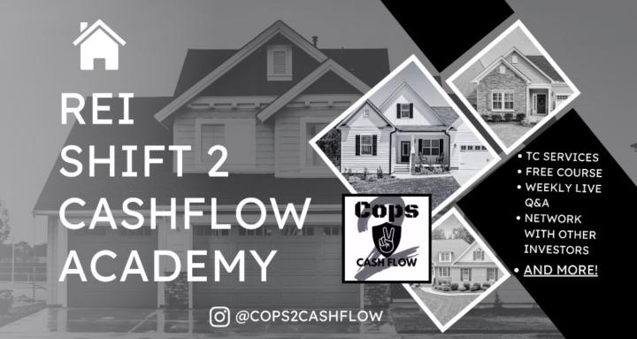 REI Shift 2 CashFlow Academy