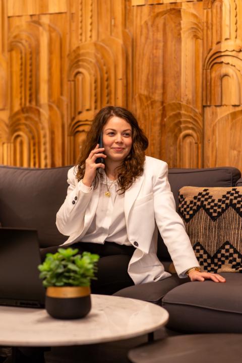 Mélanie Renou