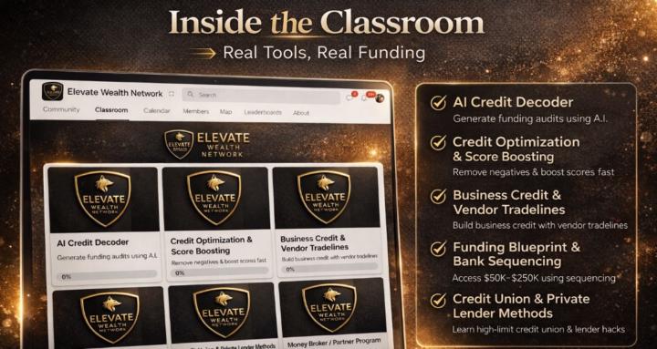  Elevate Wealth Network