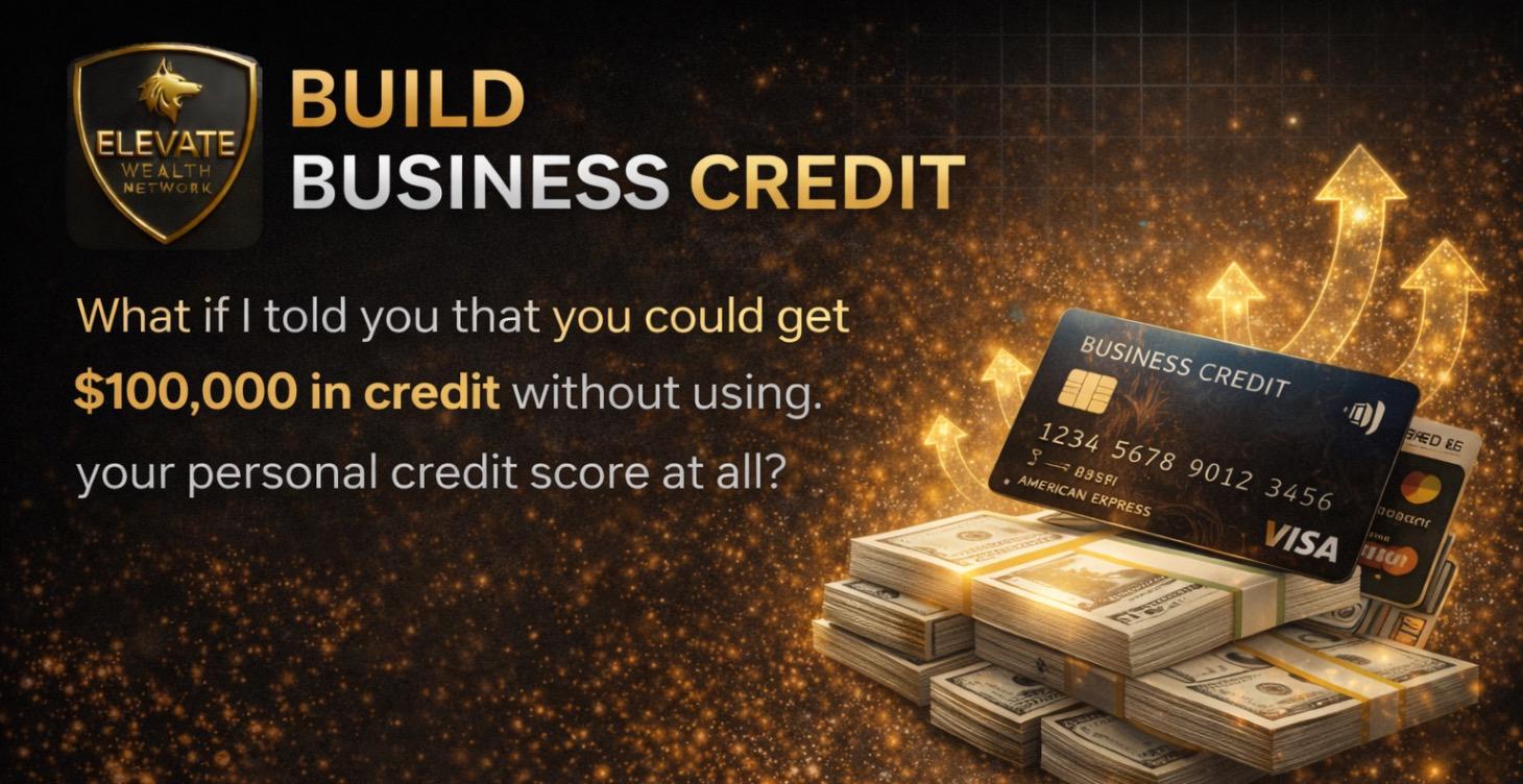 Build Business Credit