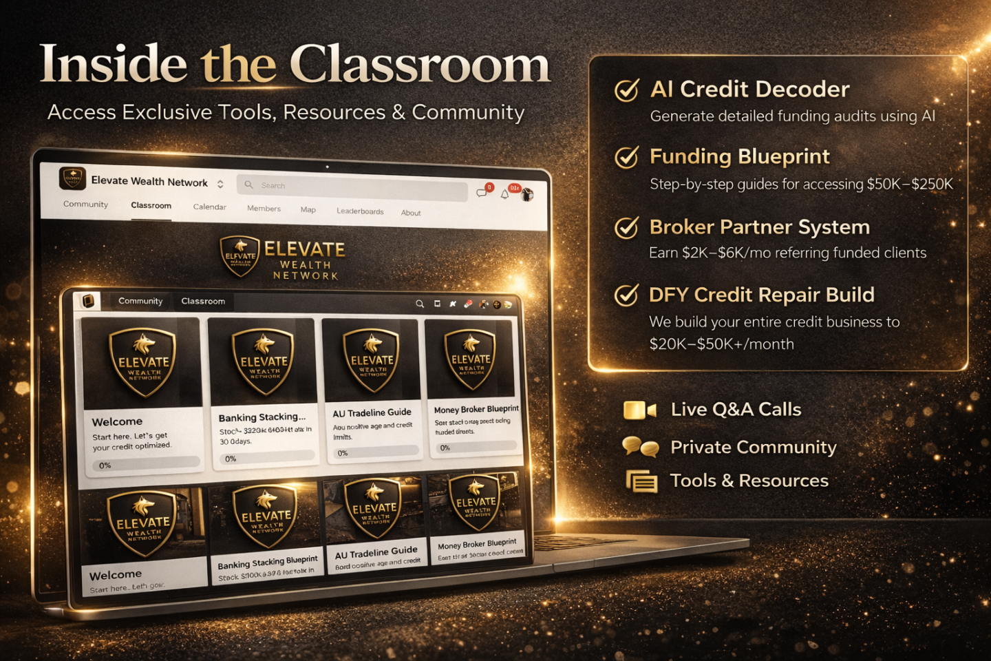 Elevate Wealth Network