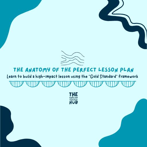 💥(NEW) The anatomy of the perfect lesson plan (Course)
