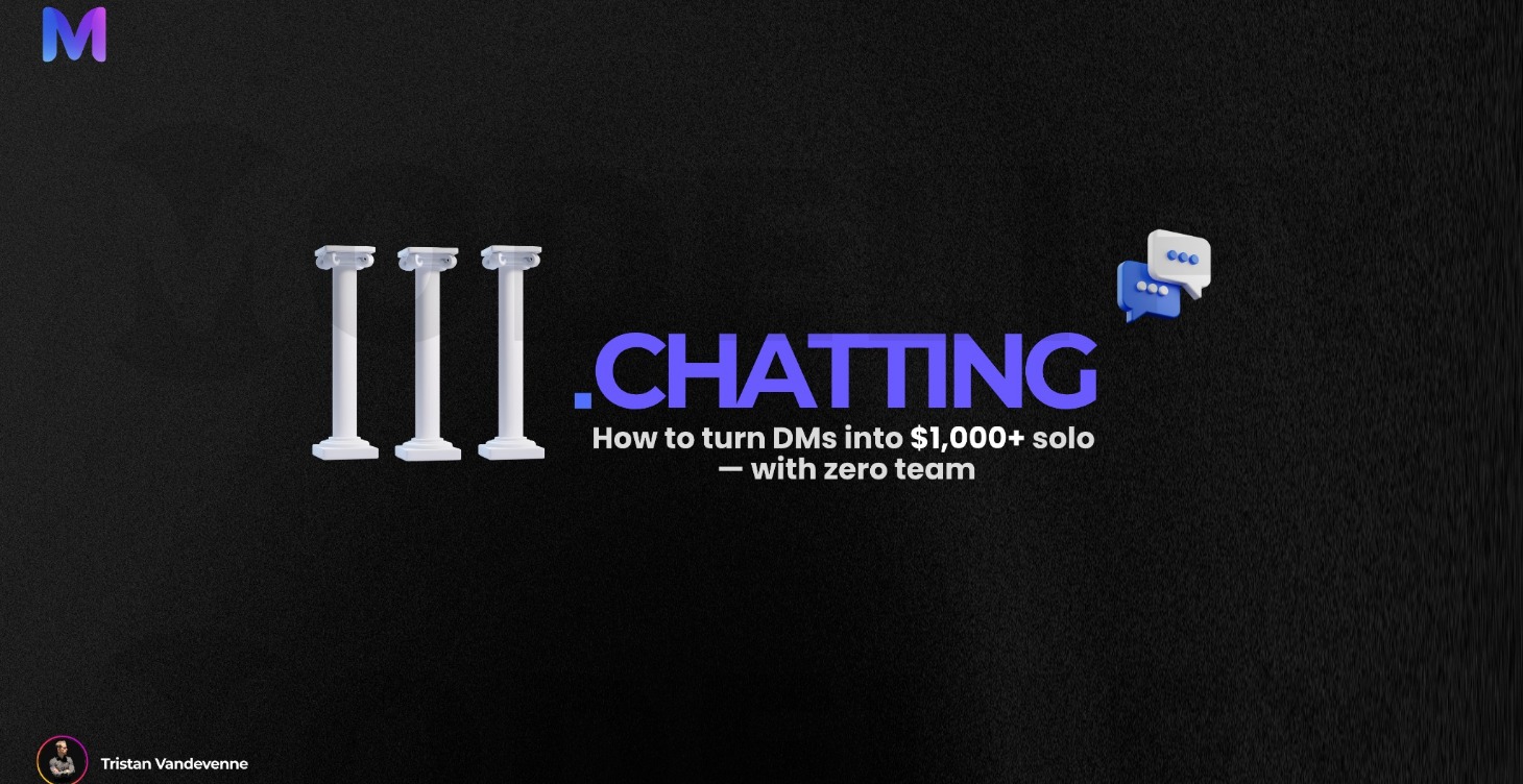 💬 Chatting