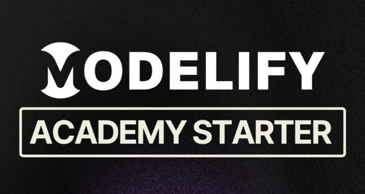 Modelify Academy Starter(Free)
