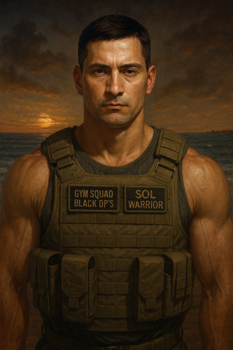 SOL WARRIOR — Black Ops Recomp Protocol