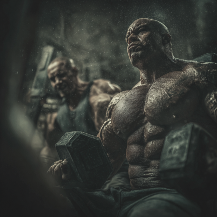 Something For The weekend?