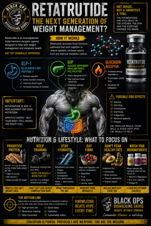 Retatrutide: The Next Generation of Weight Management?