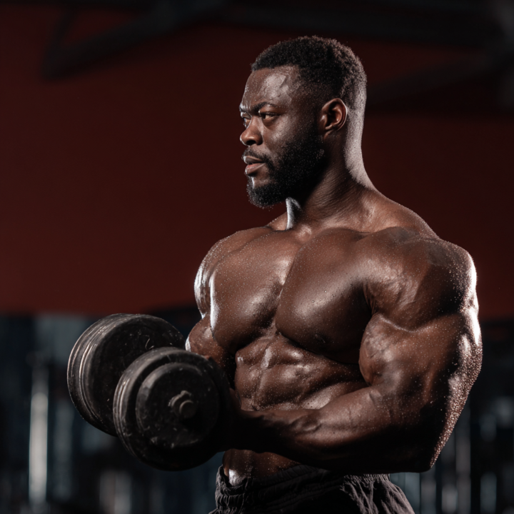 Brutal Biceps Massacre (45–60 mins)