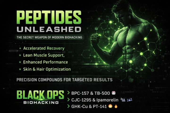 What Are Peptides and What Do They Do? A Beginner’s Guide 🧬