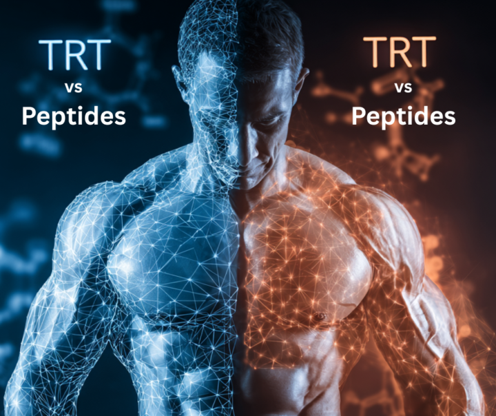 TRT or Peptides?