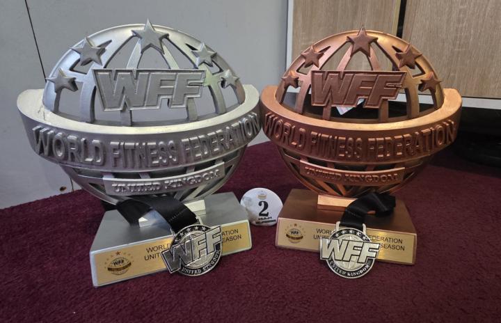 From over weight and unfit to a nvrenuf athlete to a professional bodybuilder