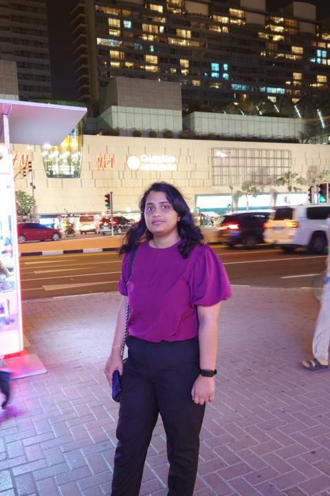 Neethu Narayanan