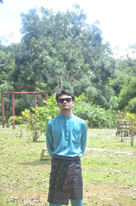 Daniel Haikal Mohd Azrin